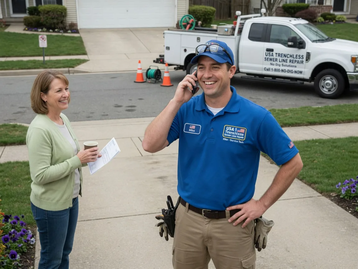 Sewer Line Repair Port Trevorton, PA FAQs